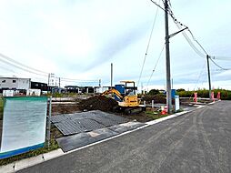 新築分譲 木更津市高柳字下長須賀境 全4棟