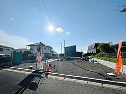 新築分譲　館山市館山 第5　全2棟