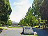 周辺：内みのわ運動公園（800m）