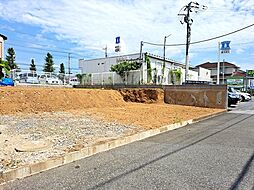 物件画像 土地　市原市根田1丁目　1区画