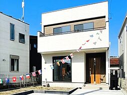 物件画像 新築分譲　茂原市早野　全6棟