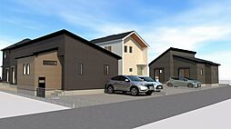 物件画像 新築分譲　木更津市請西4丁目 第1期　全5棟