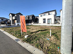 物件画像 売地　木更津市高柳 第1期　全32区画