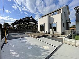 物件画像 新築分譲 袖ケ浦市奈良輪 全4棟