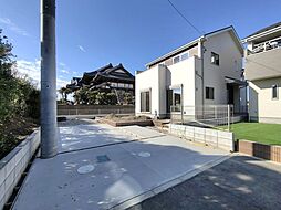 物件画像 新築分譲 袖ケ浦市奈良輪 全4棟