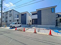 物件画像 新築分譲 木更津市幸町1期 全2棟