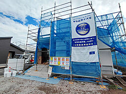 物件画像 新築分譲 市原市姉崎第4 全3棟