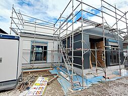 物件画像 新築分譲 市原市姉崎第4 全3棟