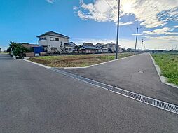 物件画像 売地　木更津市高柳　分譲　全39区画