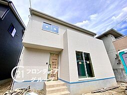 奈良市南永井町　新築一戸建て　C号地