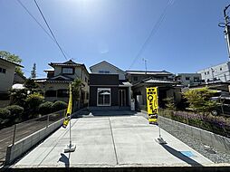 御所市柳田町　新築一戸建て　23−1期　全1区画