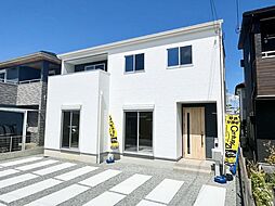 桜井市安倍木材団地1丁目　新築一戸建て　2号棟