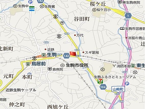 地図