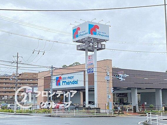 万代生駒店 徒...