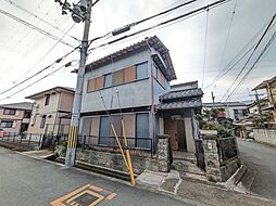 大和郡山市今国府町　中古一戸建て