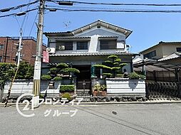 磯城郡田原本町大字阪手　中古一戸建て