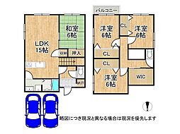 北葛城郡広陵町大字疋相　中古一戸建て