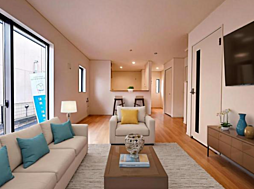 リビング/ダイニングの画像