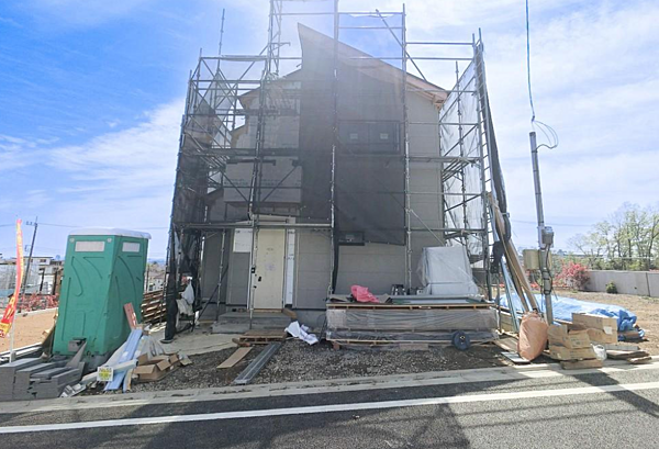 外観を拡大表示