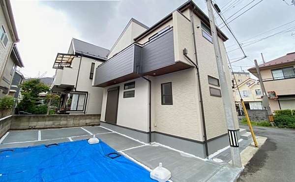 外観