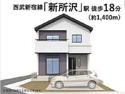 物件画像 KIS小手指　所沢市向陽町　9期1棟