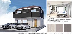 AH相模原　八王子市泉町　3期1棟