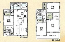 物件画像 LG青梅　青梅市天ケ瀬3期3棟