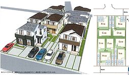 物件画像 HTN府中　日野市新町5丁目2期9棟