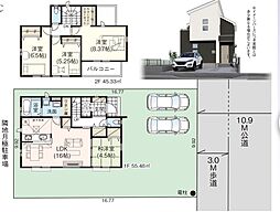 物件画像 GFE狭山　飯能市新町　1棟