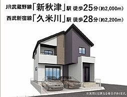 物件画像 KIS小手指　東村山市青葉町　16期1棟