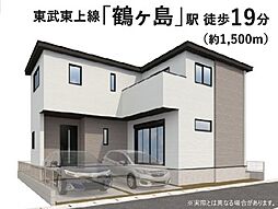 物件画像 KIS川越　川越市下広谷　7期1棟