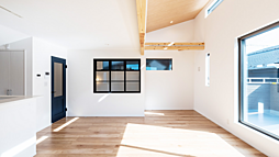 SG　モデル仕様住宅　東村山市廻田町　95期