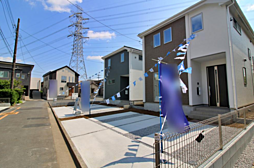 物件画像 KIS川越　狭山市北入曽　1期