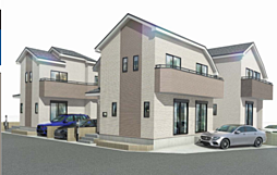 物件画像 HTN八王子　日野市神明　2期