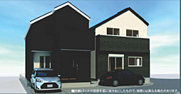 物件画像 LNG所沢　府中市四谷３丁目　2期