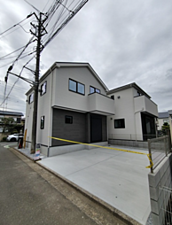 物件画像 LNG拝島　あきる野市野辺　24-1期