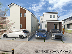 物件画像 住協　福生市武蔵野台1丁目12番