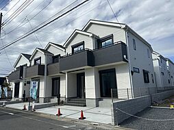 物件画像 葛飾区東水元5丁目 全8邸 新築戸建