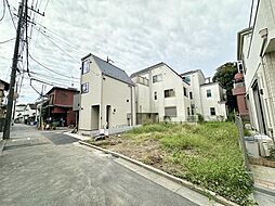 物件画像 東小岩三丁目建築条件なし売地