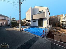 物件画像 三鷹市井口・新築戸建全１棟