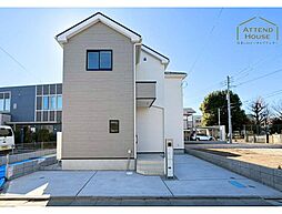 物件画像 三鷹市上連雀8丁目新築全4区画