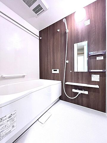 浴室 ラ・ビスタ宝塚エスティオ2番館 1階/-