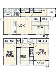 物件画像 宝塚市星の荘7-23