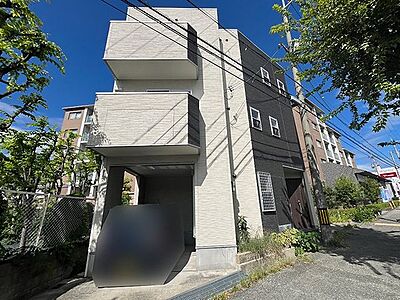 外観：現地外観