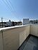 その他：景色の良いバルコニーです