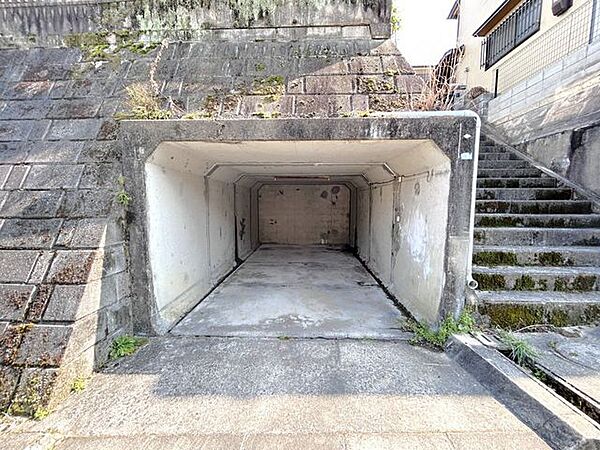 駐車場を拡大表示