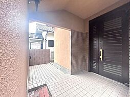 玄関の画像