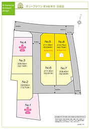 物件画像 オリーブタウン原水駅東VII