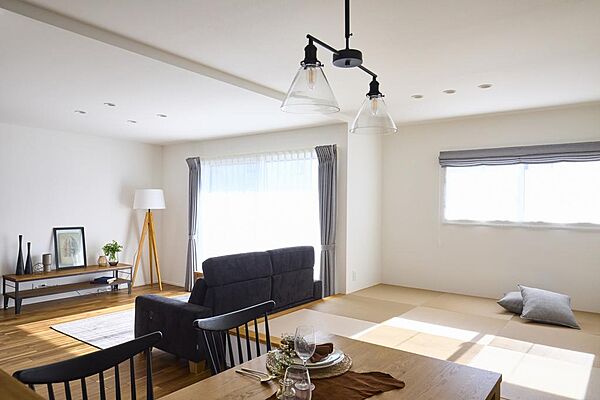 リビング/ダイニング