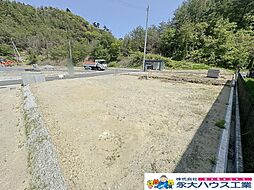 物件画像 松森3期　建築条件なし　18号地